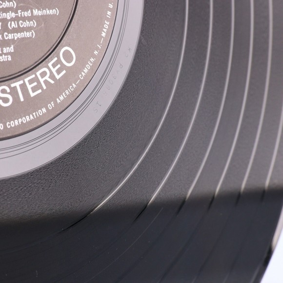 Larry Elgart & His Orchestra New Sounds At The Roosevelt 1959 LP Record LSP-2045 - Picture 16 of 16